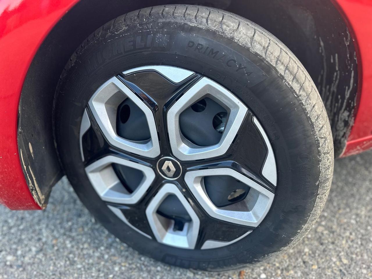 Renault Twingo Authentique R80 #7030