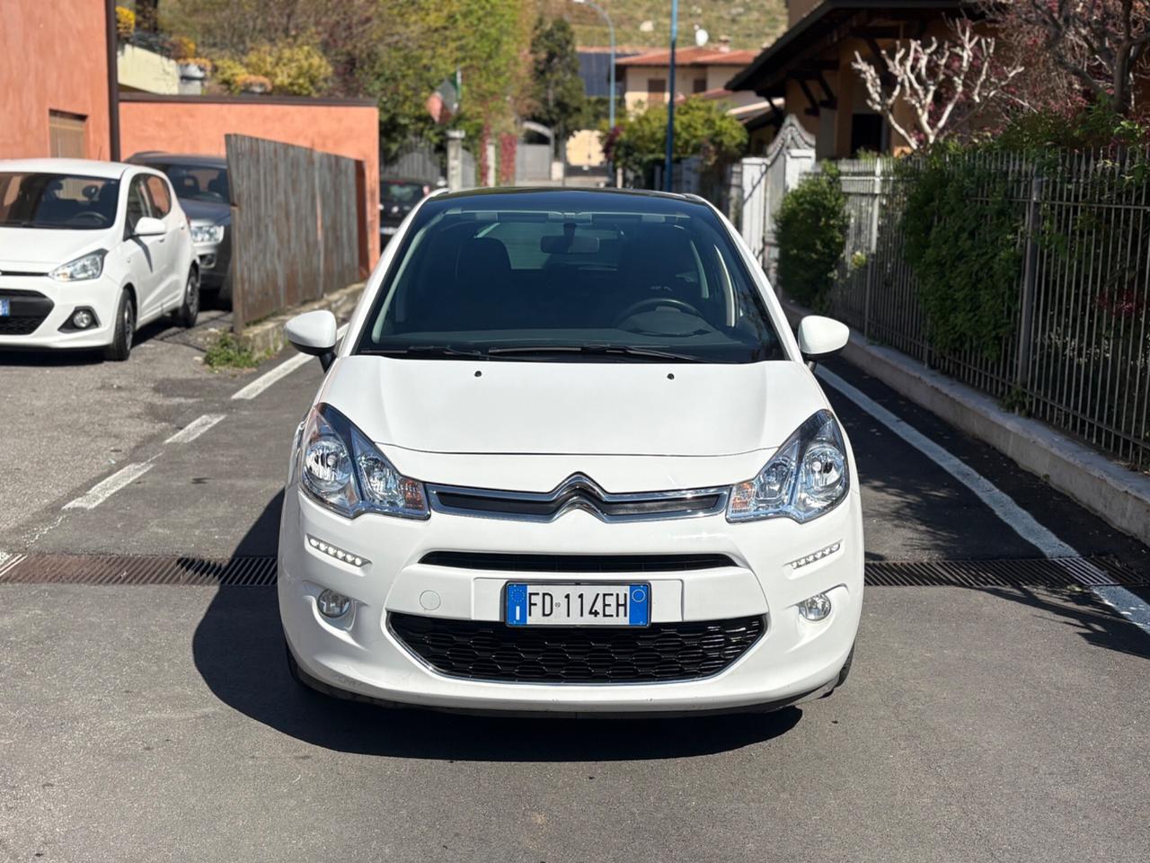 Citroen C3 1.2 BENZINA/GPL Exclusive 2016 NEOPATENTATI