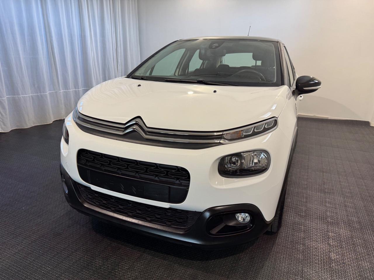 Citroen C3 PureTech 82 Shine