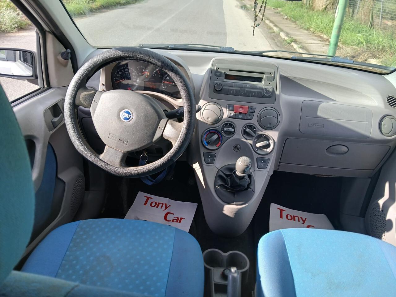 Fiat Panda 1.3 MJT 16V Dynamic anno 2006