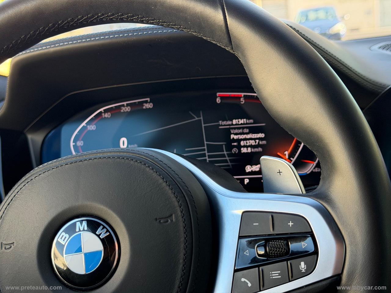 BMW 320d xDrive Touring Luxury