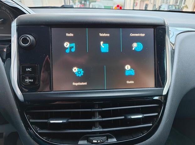 PEUGEOT 208 1.2 Benzina 5 porte - 11/2018