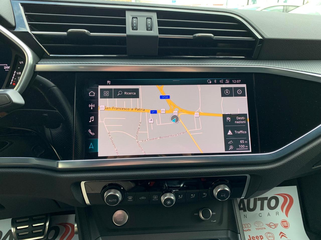 Audi Q3 SPB 40 TDI S tronic quattro edition