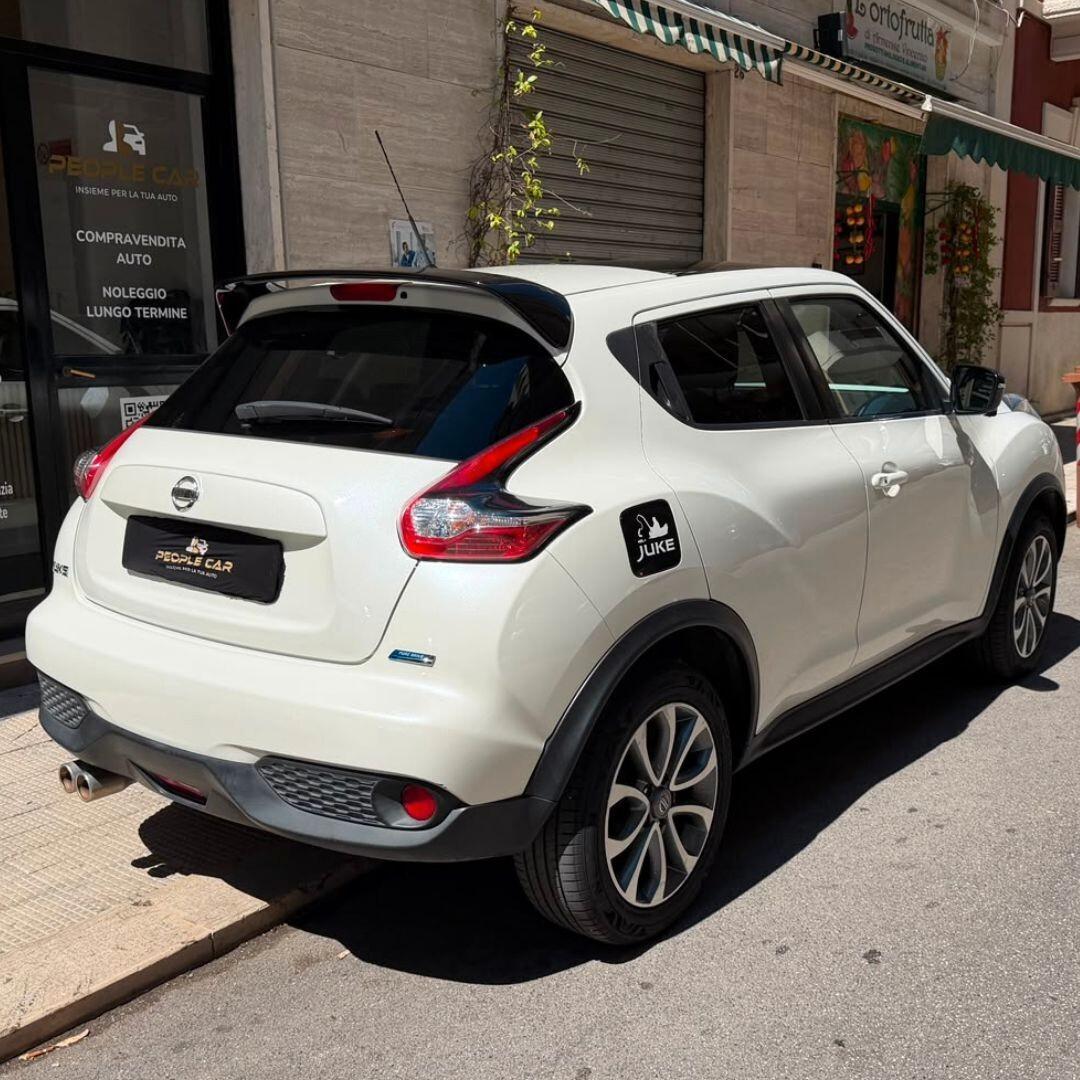 Nissan Juke 1.5 - 110CV