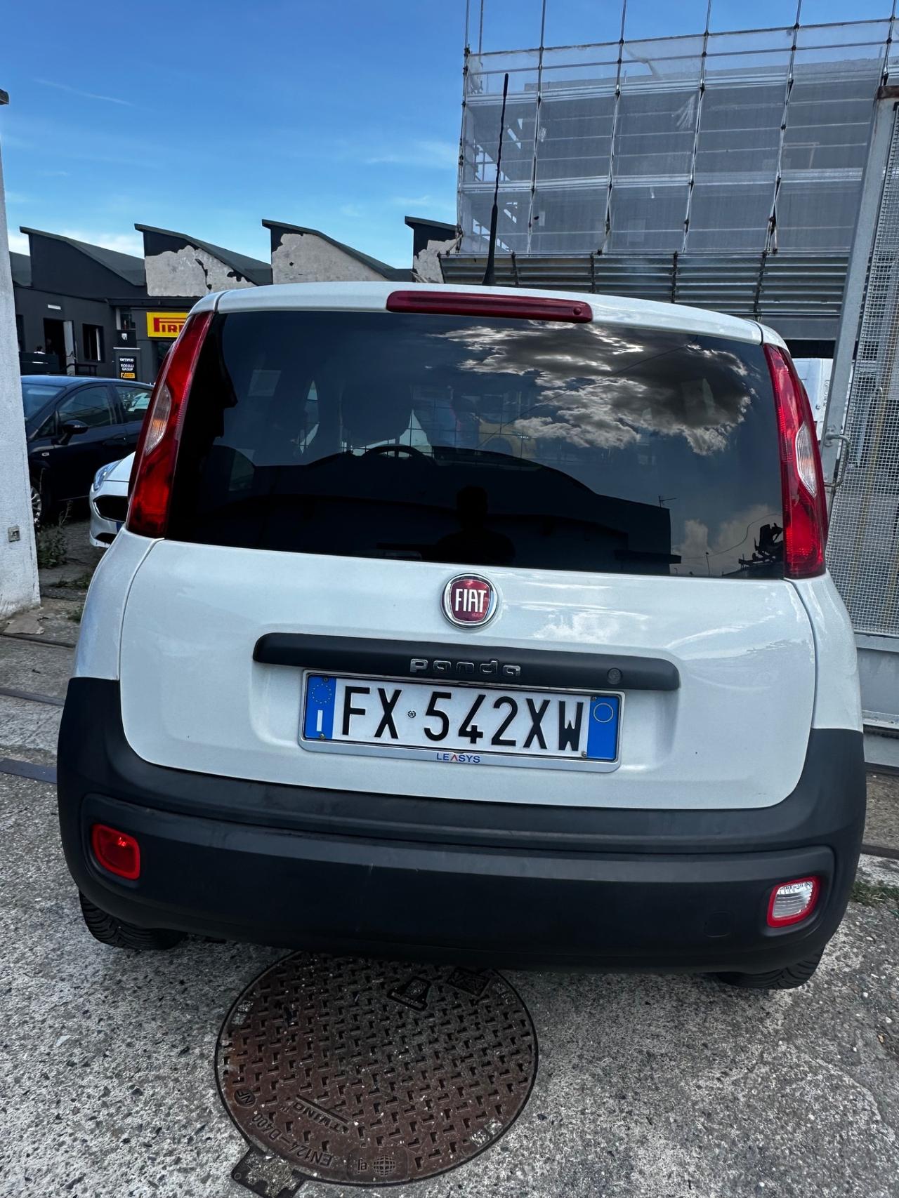 Fiat Panda 1.2 Pop