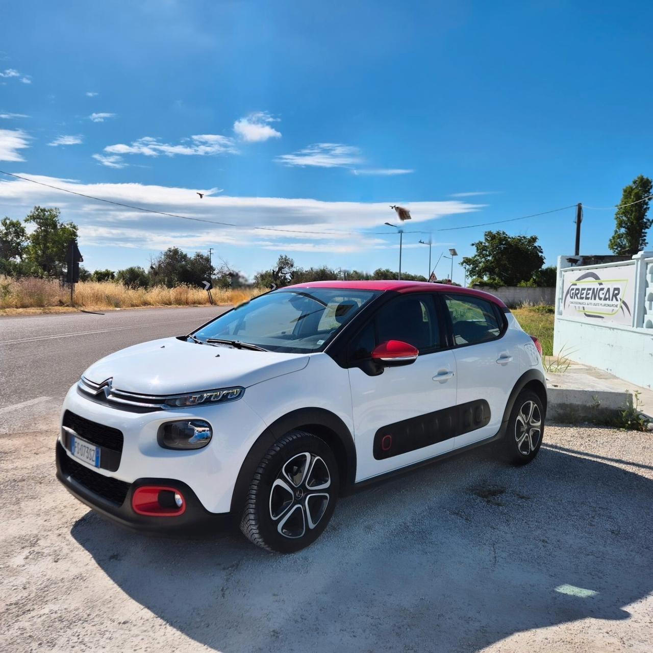 Citroen C3 PureTech 82 GPL Shine