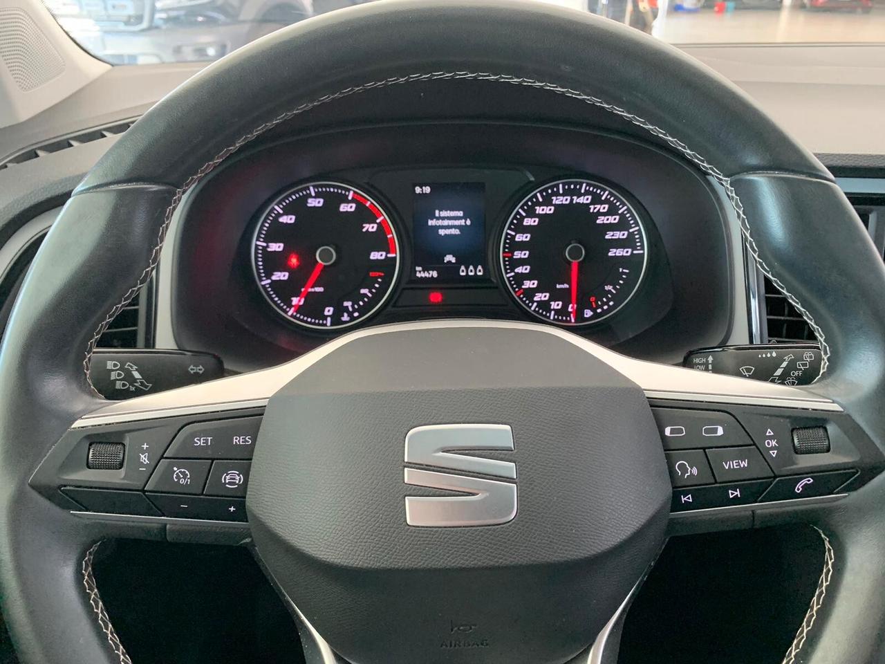 Seat Ateca 1.0 TSI Reference