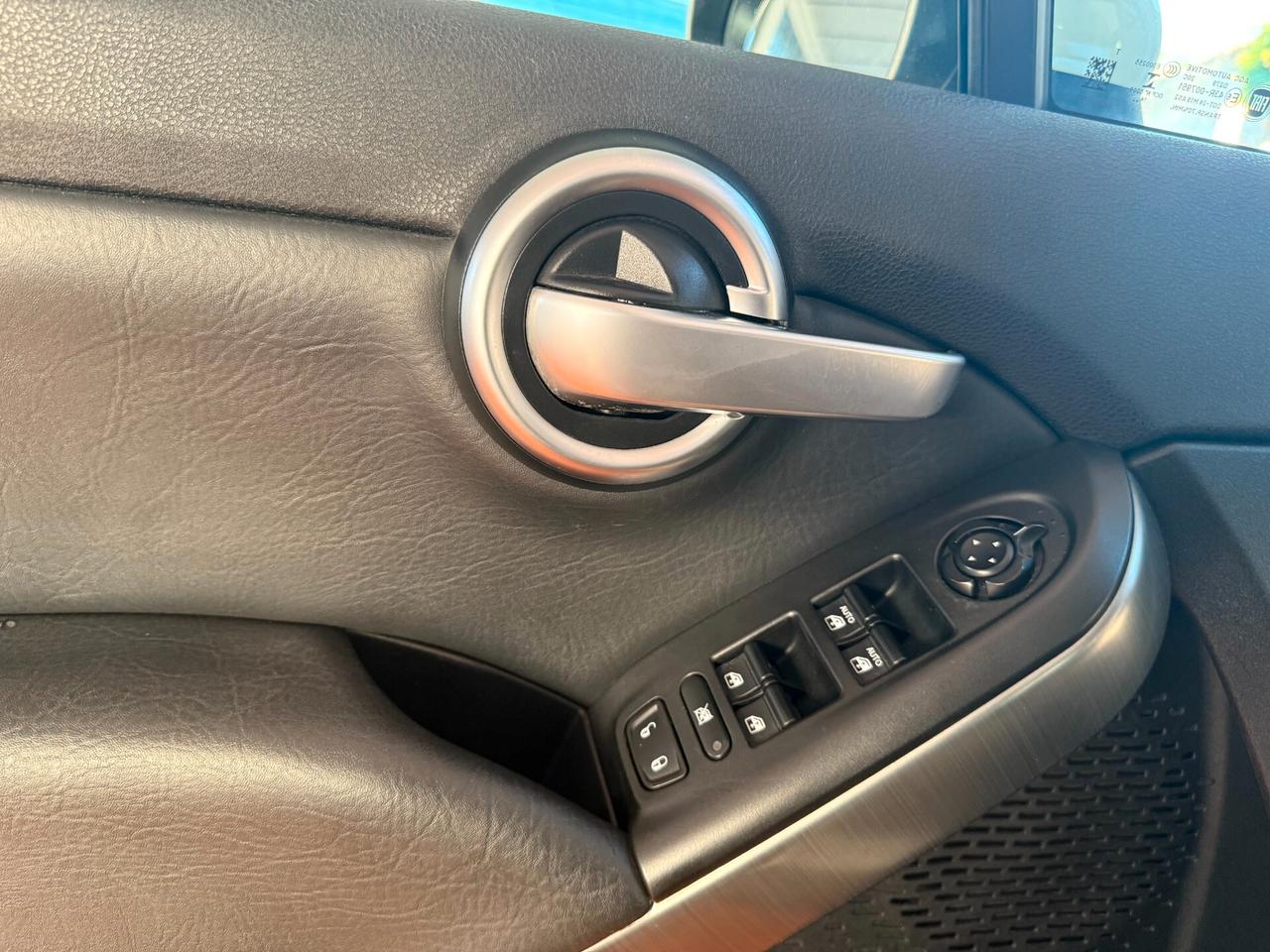Fiat 500X 2.0 MultiJet 140 CV 4x4 Cross
