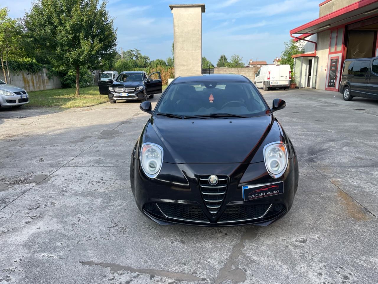 Alfa Romeo MiTo 1.3 JTDm-2 95 CV S&S Distinctive