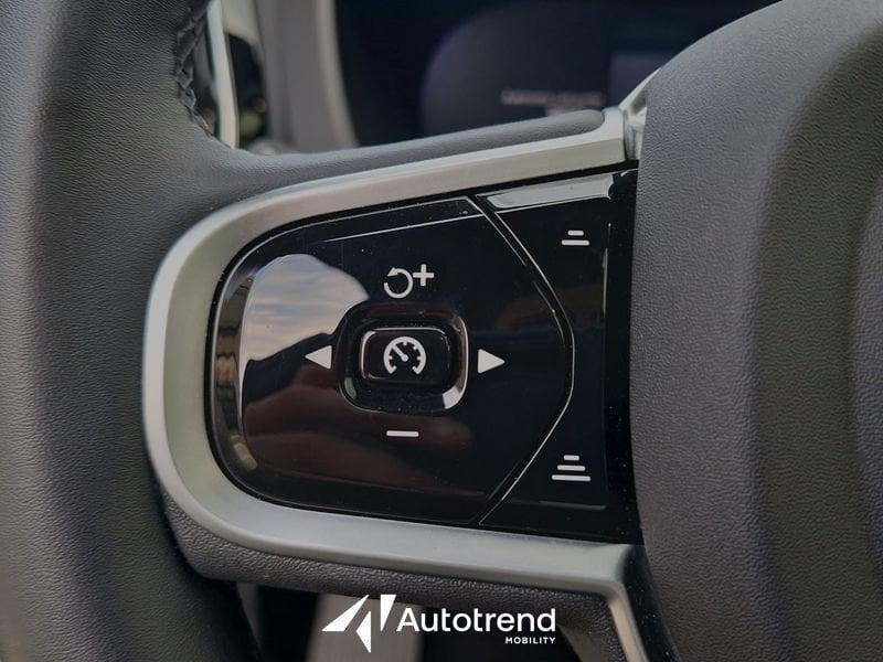 Volvo XC60 T6 Plug-in Hybrid 253+14 CV AWD Automatico Plus Dark