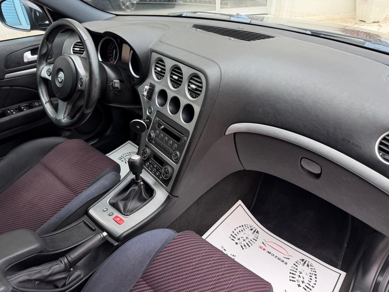 Alfa Romeo 159 1.9 JTDm 16V Sportwagon Exclusive