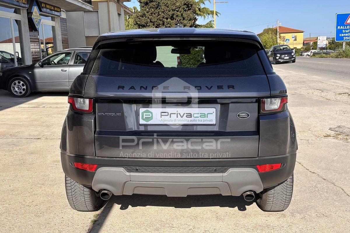 LAND ROVER Range Rover Evoque 2.0 TD4 180 CV 5p. HSE Dynamic