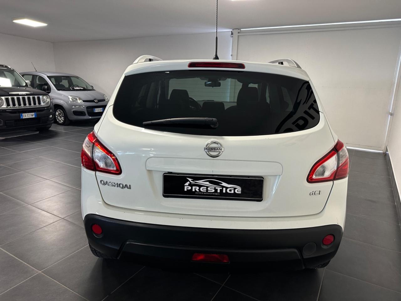 NISSAN QASHQAI 2.0 DCI 150CV TETTO FULL N-TEC
