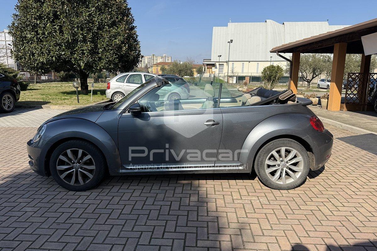 VOLKSWAGEN Maggiolino Cabrio 1.2 TSI Design