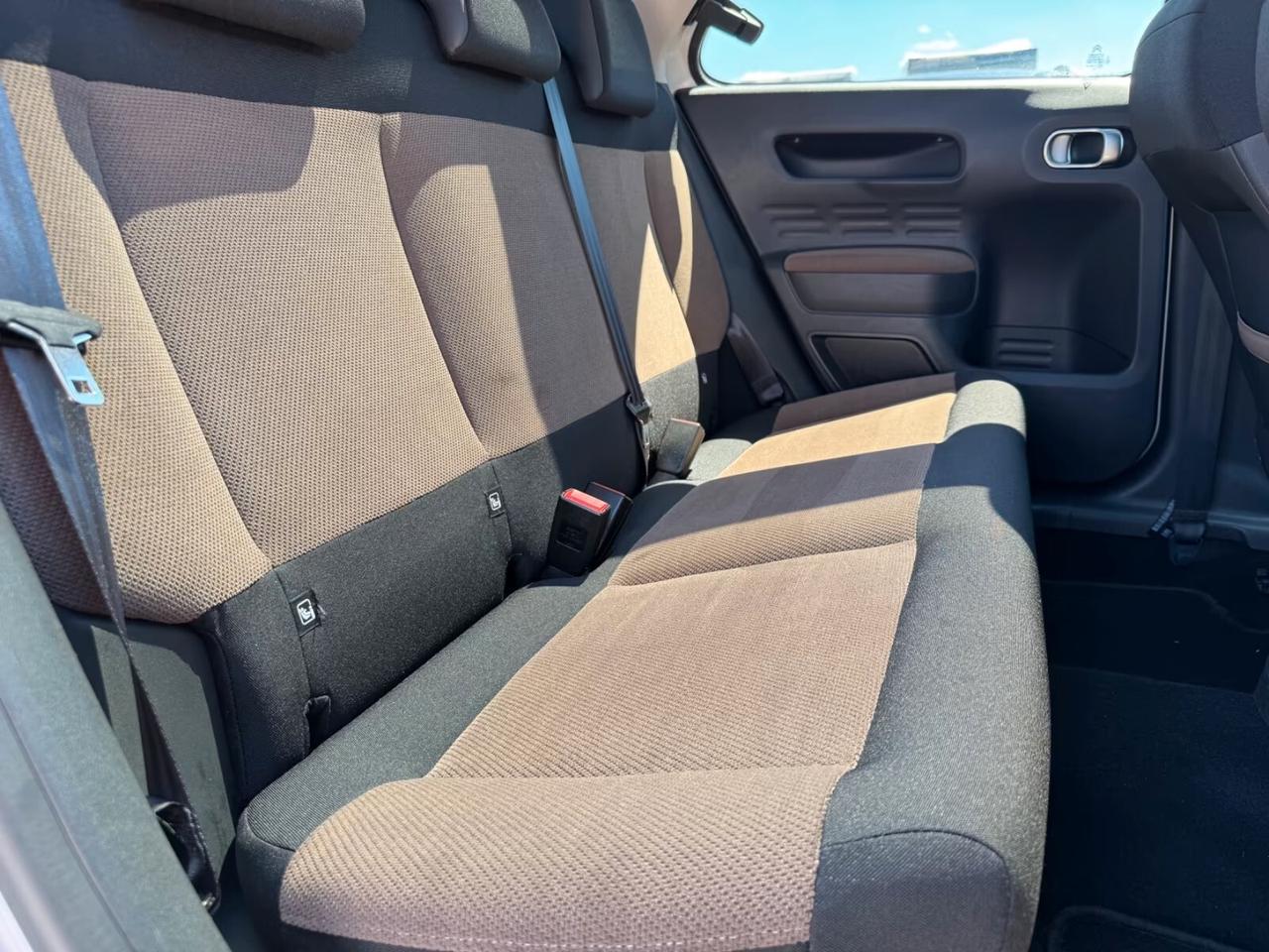 Citroen C4 Cactus PureTech 82 Feel Edition ok neo patentati