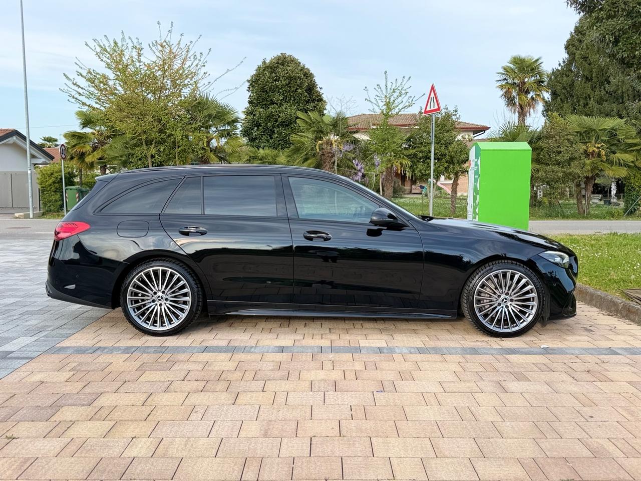 Mercedes-benz C 220 d Mild hybrid Premium Plus