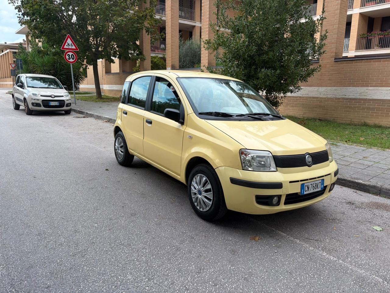 Fiat Panda 1.2 Dynamic clima servosterzo