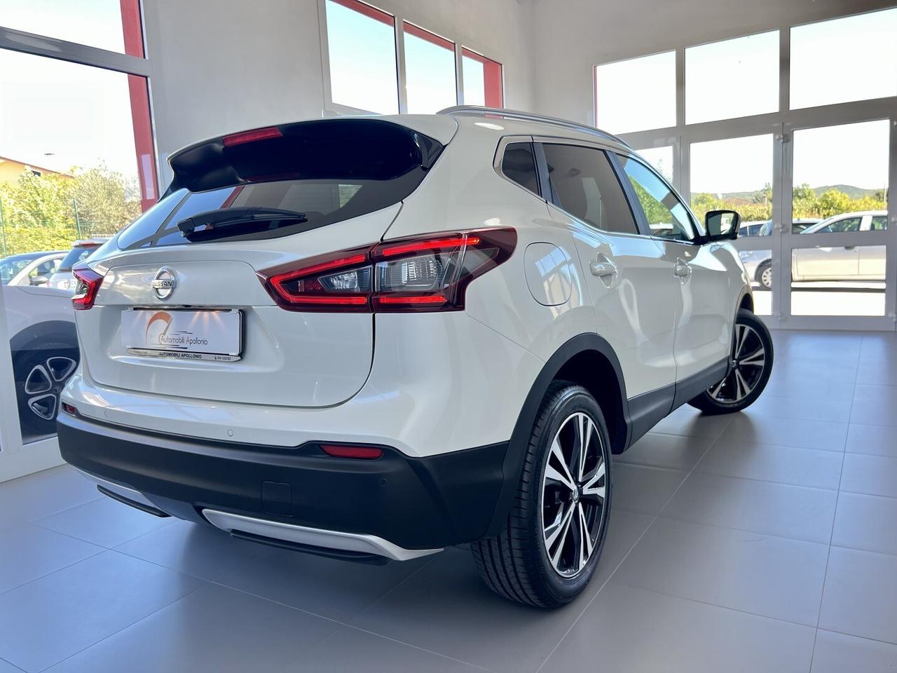 NISSAN Qashqai 1.5 dCi 115 CV N-Motion - 2020