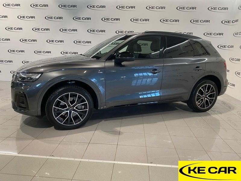 Audi Q5 40 TDI S Line Plus quattro S tronic