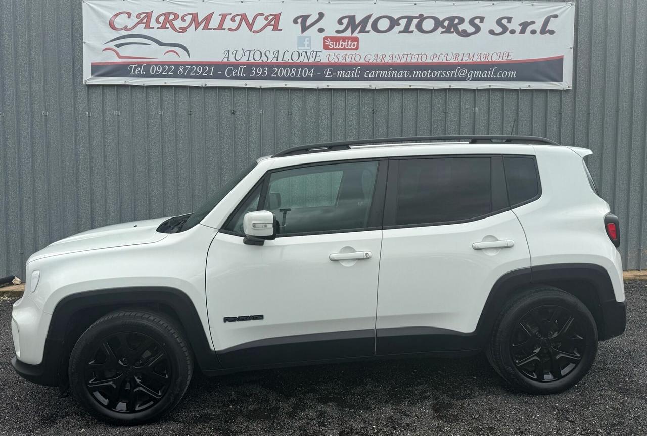 Jeep Renegade SOLI 68000 km