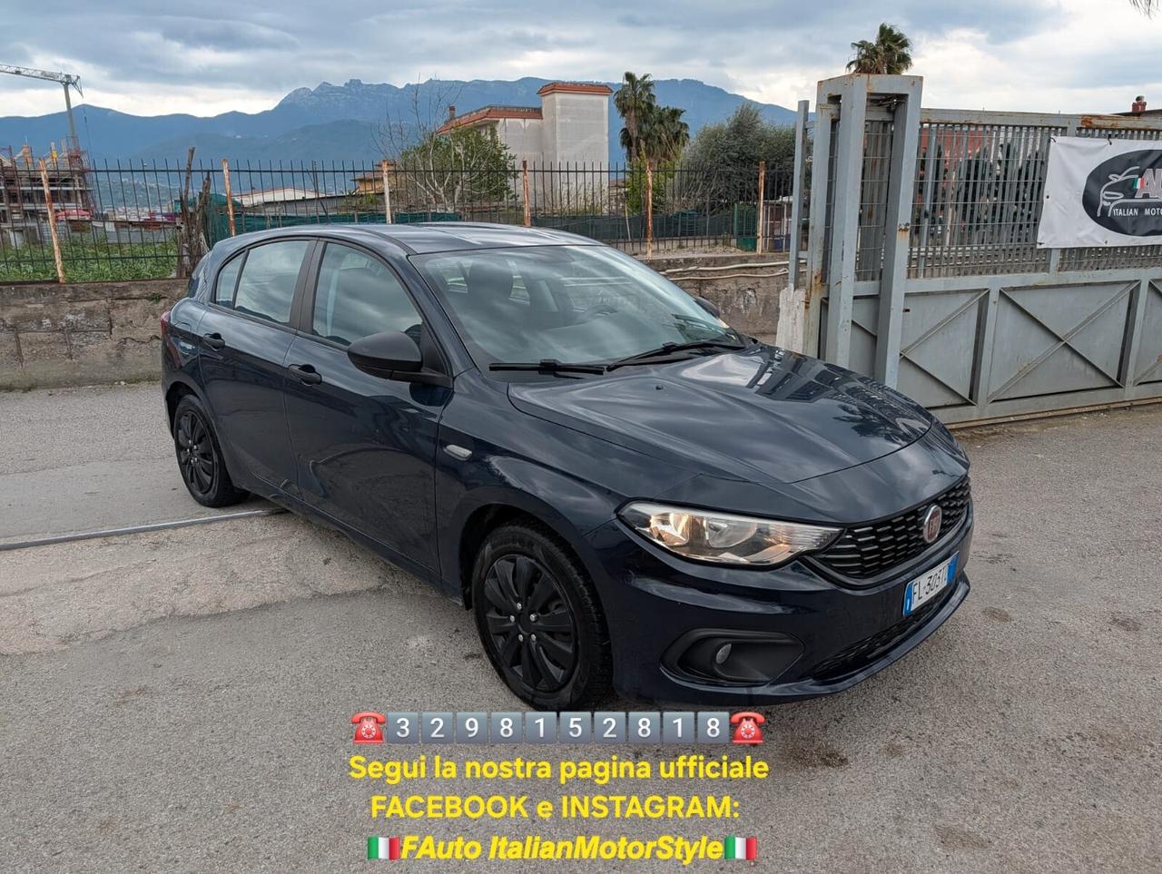Fiat Tipo 1.3 Mjt S&S 5 porte Easy