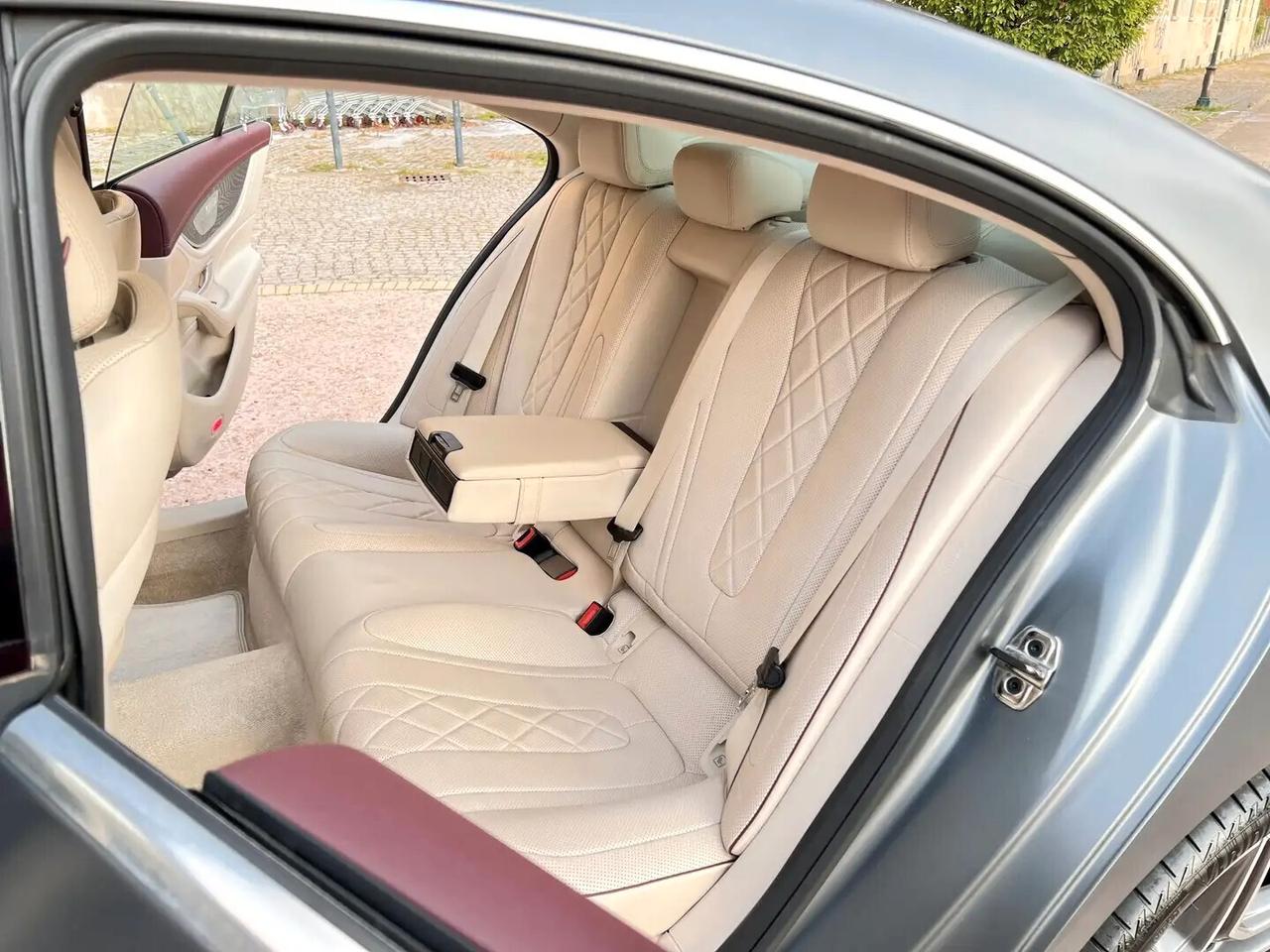 Mercedes-benz CLS 350 d 4Matic Auto Premium Plus