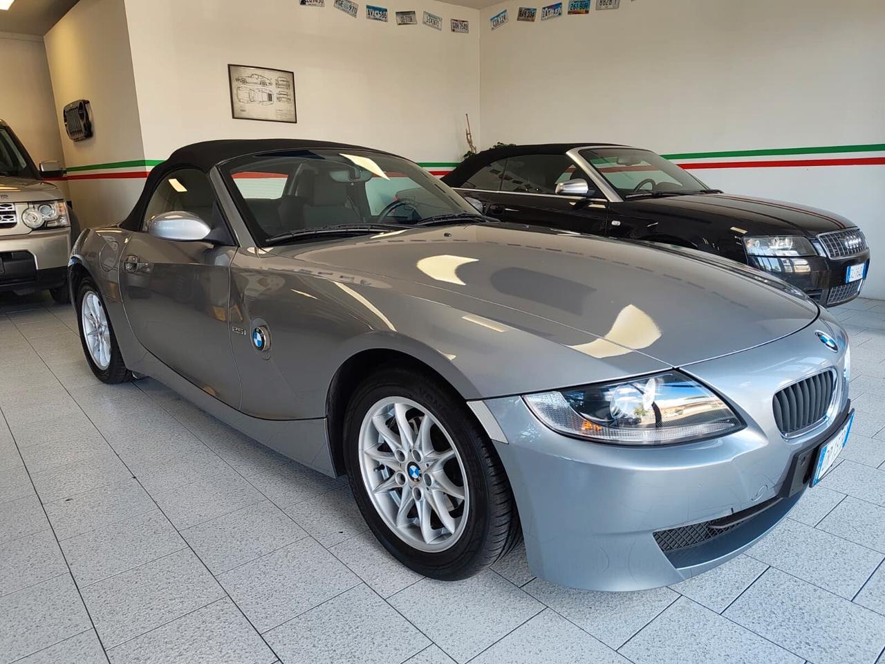 Bmw Z4 2.5i Roadster MANUALE 48000KM