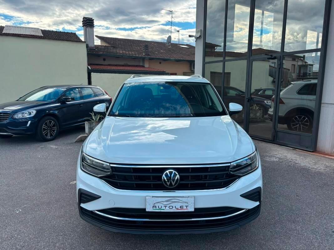 Volkswagen Tiguan 2.0 tdi Life 150cv dsg