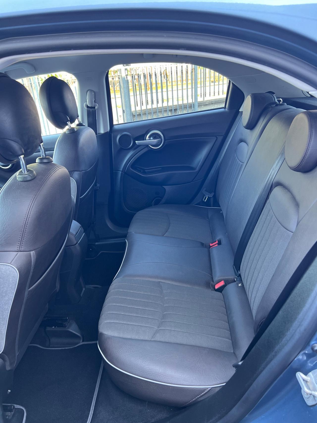 Fiat 500X 1.6 MultiJet 120 CV Lounge PELLE AUTOMATICO