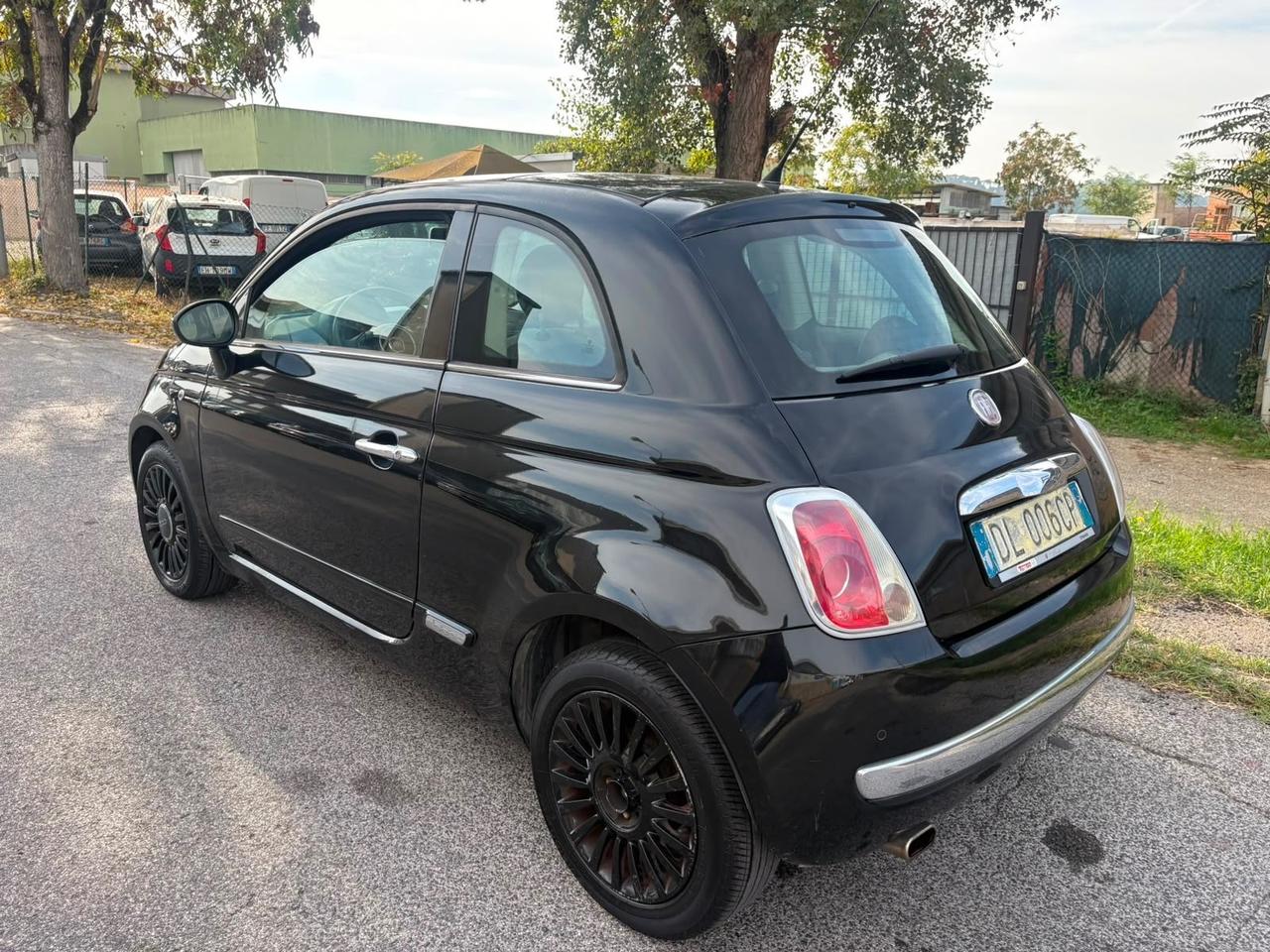 FIAT 500 1.2 BENZ GPL 2007 258.000 KM