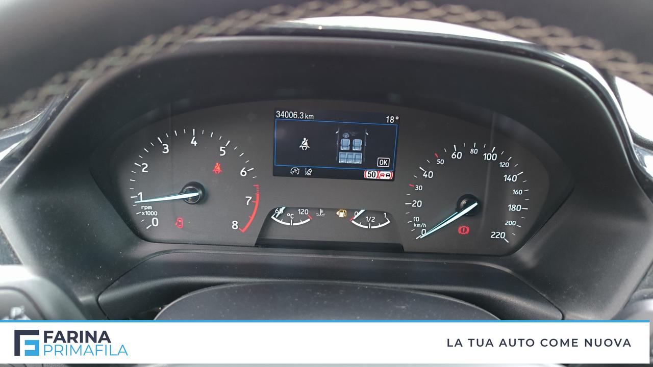 FORD Puma II 2020 - Puma 1.0 ecoboost h Titanium s&s 125cv