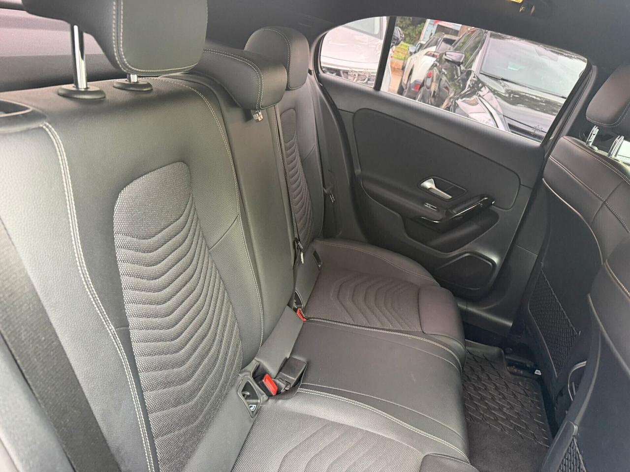 Mercedes-benz A 180 d Automatic Sport