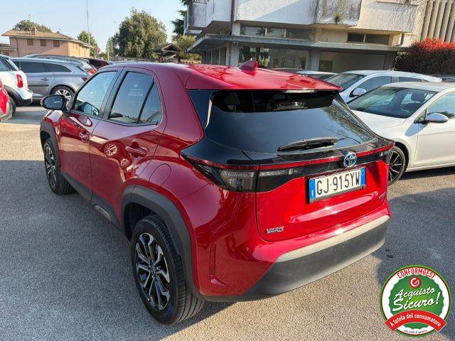 TOYOTA Yaris Cross 1.5 Hybrid 5p. E-CVT Trend