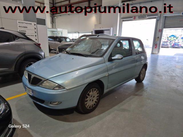 LANCIA Y 1.2i cat DODO 8V