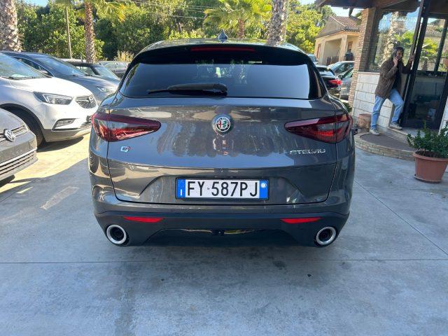 ALFA ROMEO Stelvio 2.2 Turbodiesel 210 CV AT8 Q4