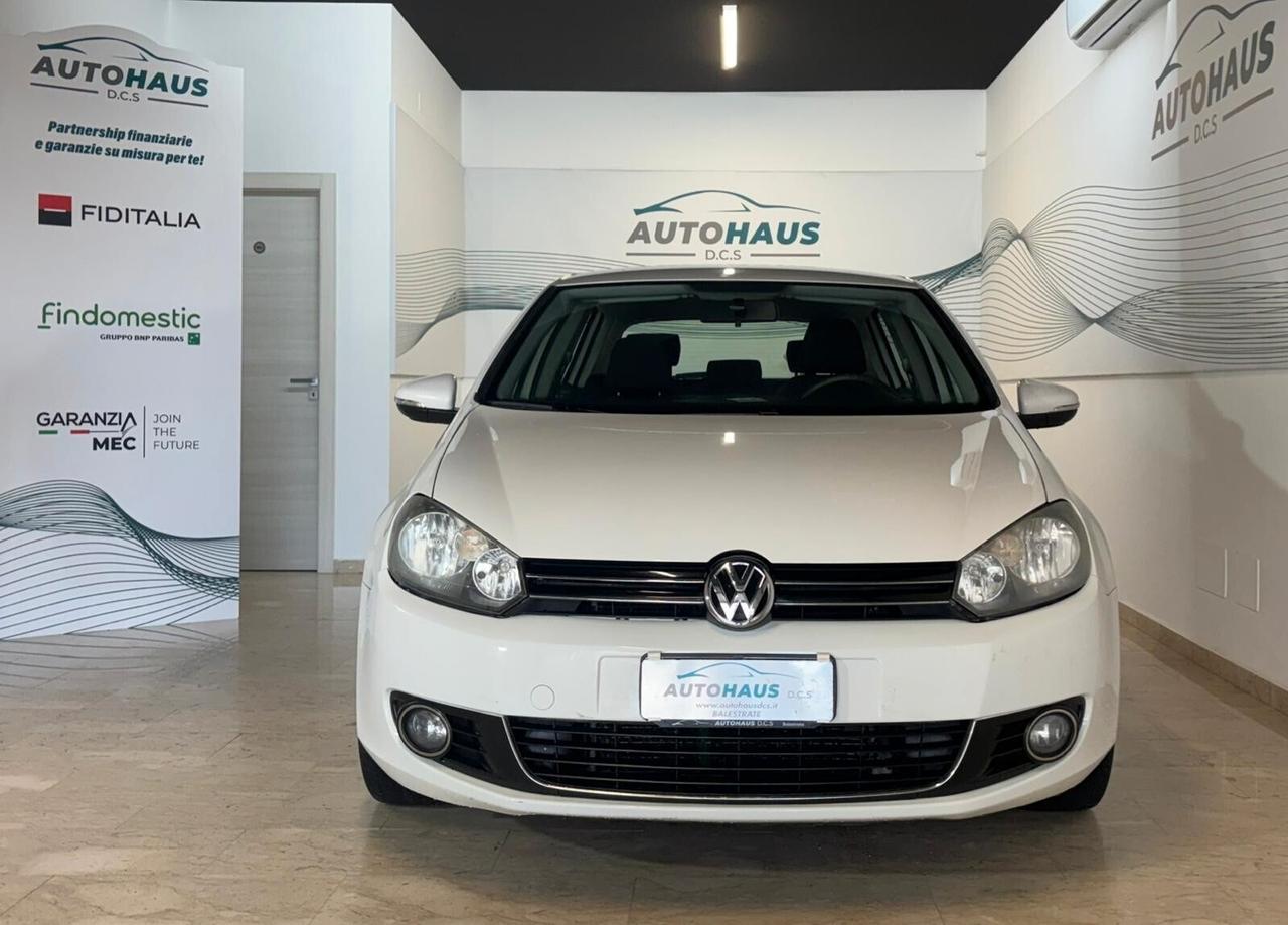 Volkswagen Golf 1.6 5p. Benzina/GPL 102 CV