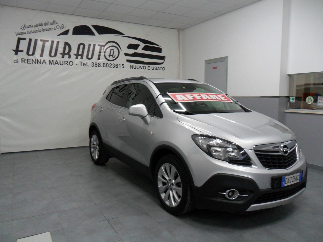 Opel Mokka 1.7 CDTI Ecotec 130CV 4x2 Start&amp;Stop Cosmo