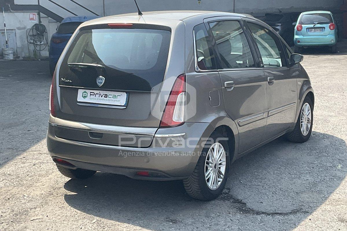 LANCIA Musa 1.4 16V EURO 5 Oro Plus