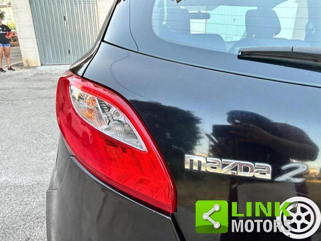 MAZDA 2 1.4L TD 68CV 3p. Fun