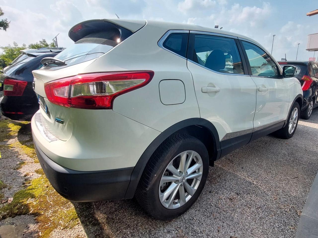 Nissan Qashqai 1.5 Diesel Neopatentati