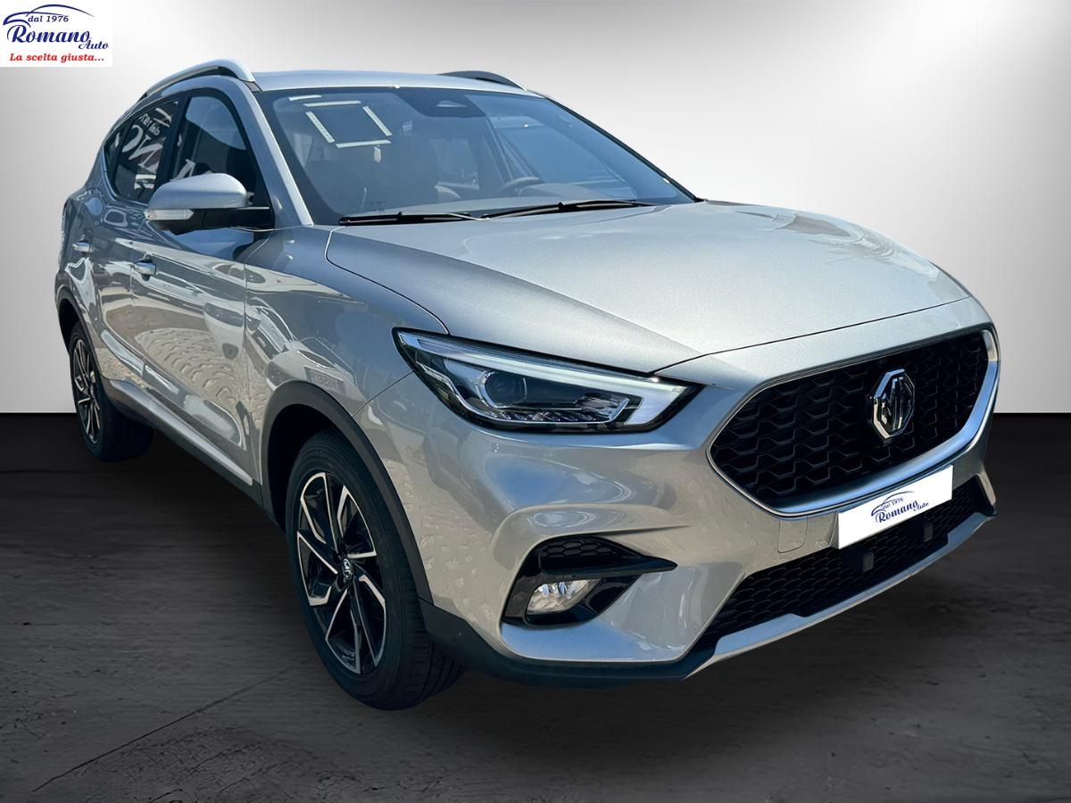 MG - ZS - 1.5 VTi-tech Luxury#GARANZIA 7 ANNI!