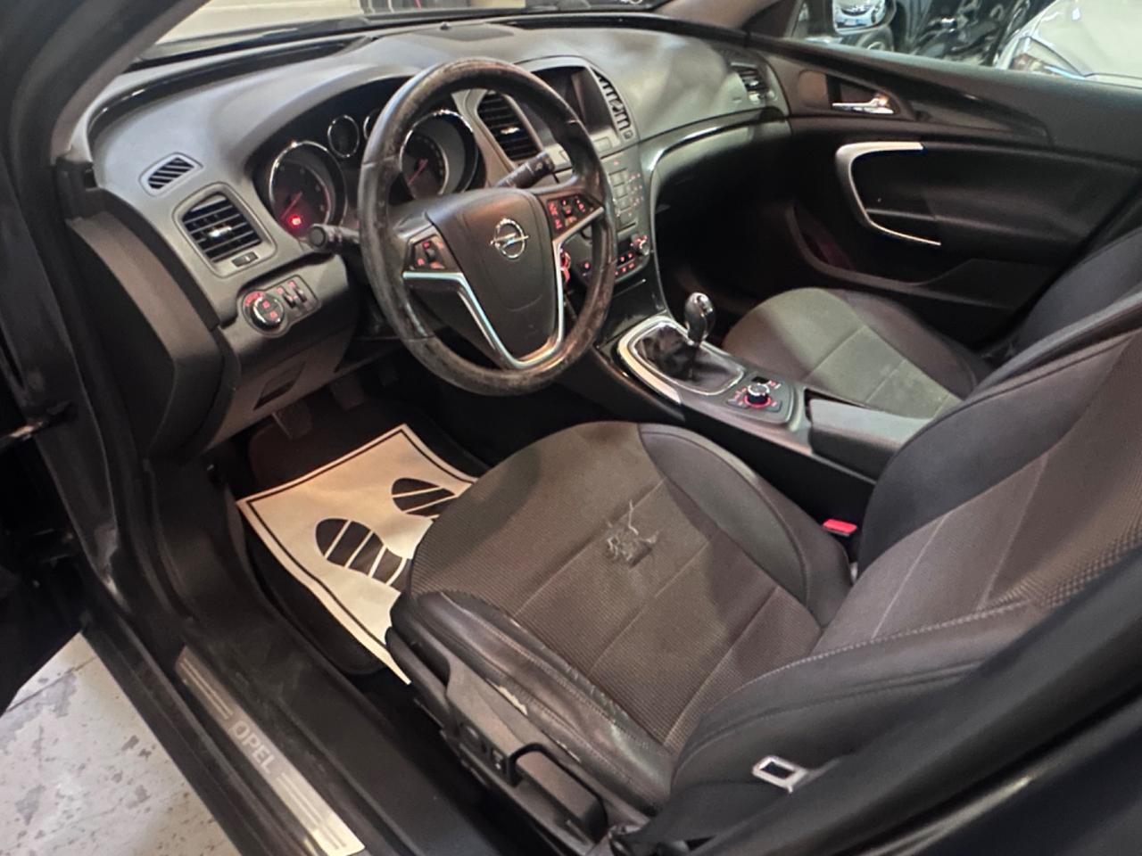 Opel Insignia 2.0 CDTI Sports Tourer Cosmo