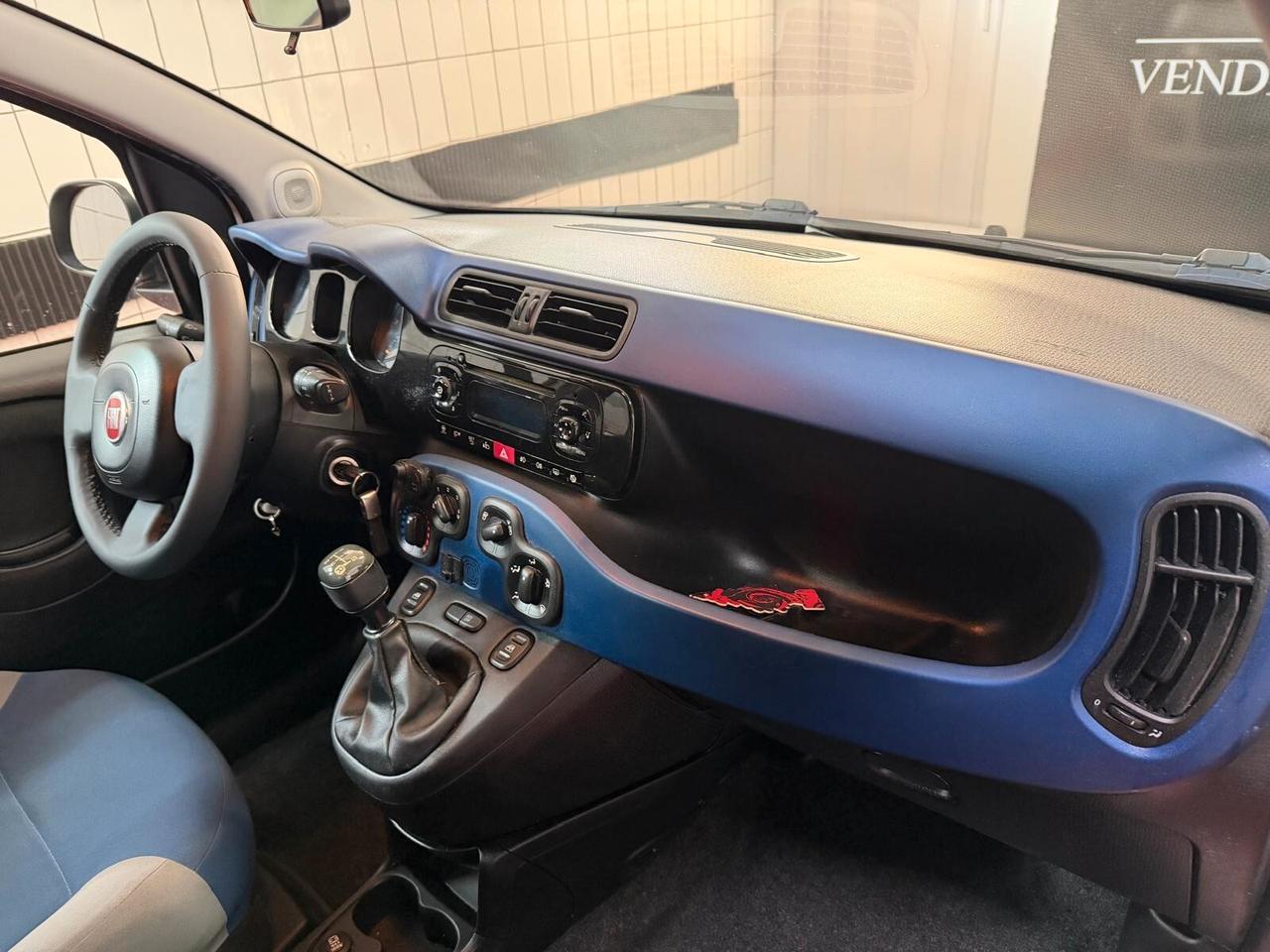 Fiat Panda 1.3 MJT S&S Lounge