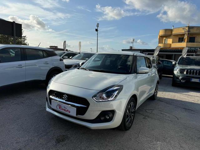 SUZUKI Swift 1.2 Hybrid CVT Top Automatica