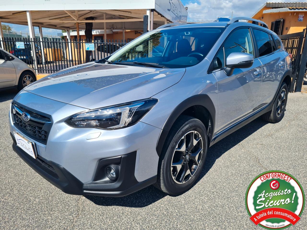 Subaru XV 1.6i Lineartronic Premium*AUT*NAVI*TAGLIANDI*