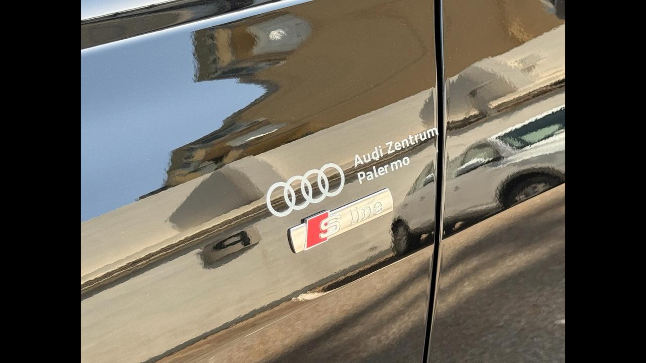 Audi Audi A5 Sedan S line edition TDI 150 kW S tronic