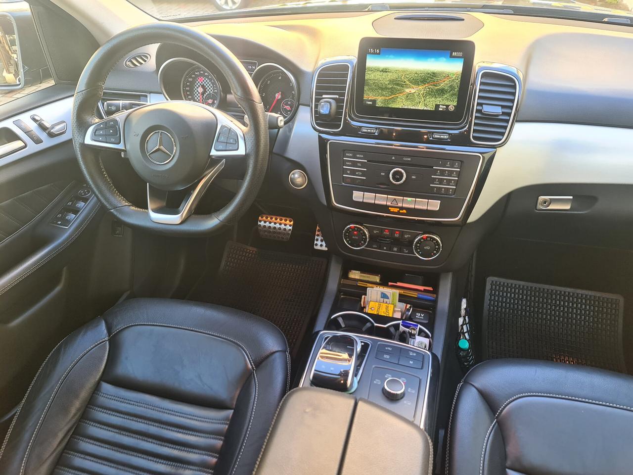 Mercedes-benz GLE 350d 4Matic Premium Plus - Garanz. UFF 12/2024