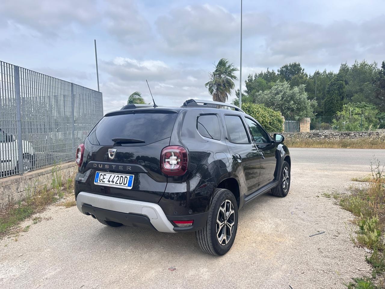 Dacia Duster 1.0 TCe 100 CV Prestige-2021