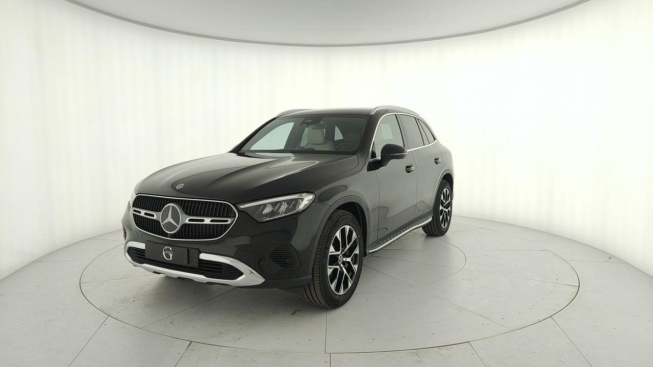 Mercedes-Benz GLC 220 d 4MATIC