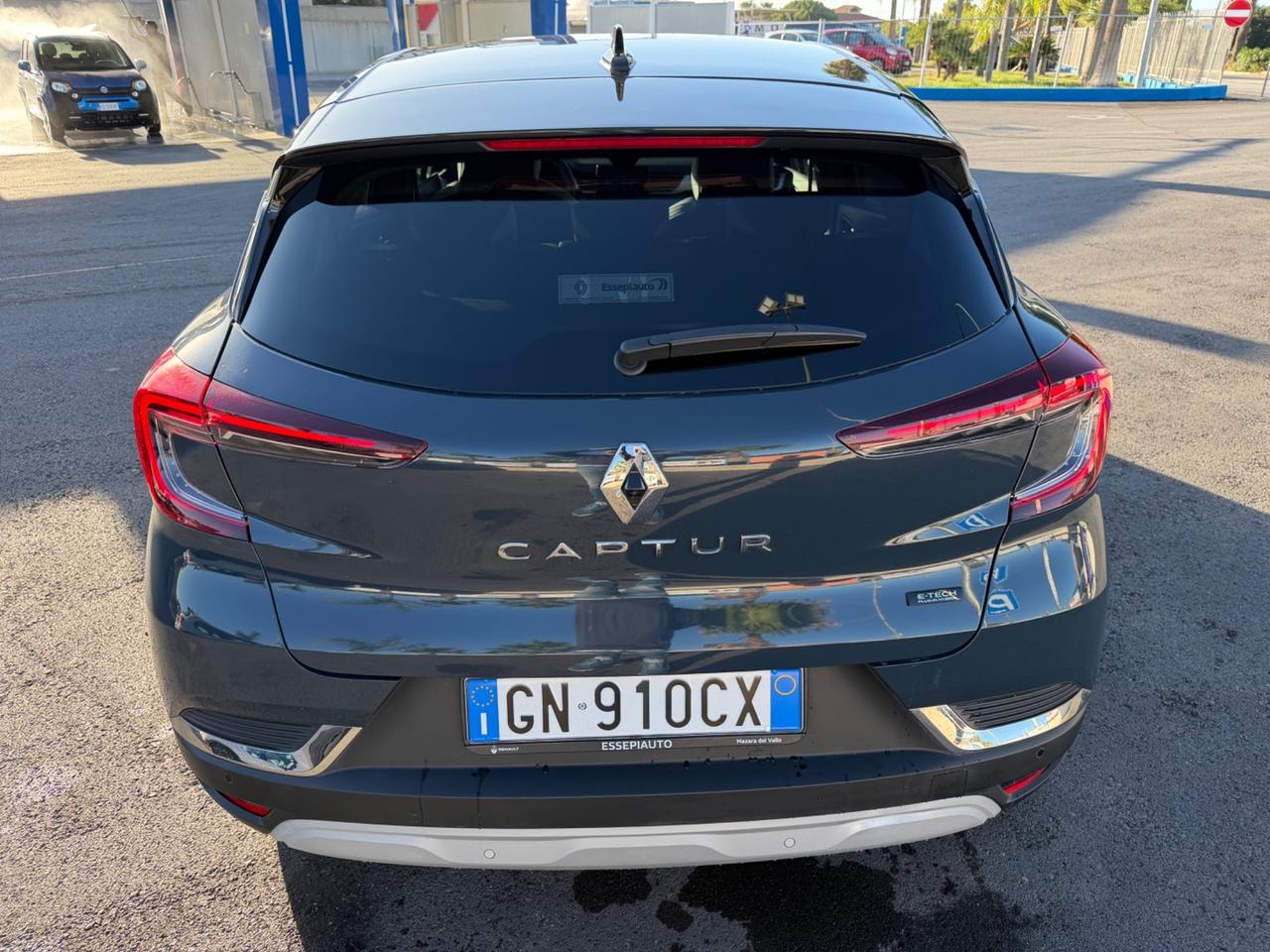 Renault Captur Plug-in Hybrid E-Tech 160 CV Engineered